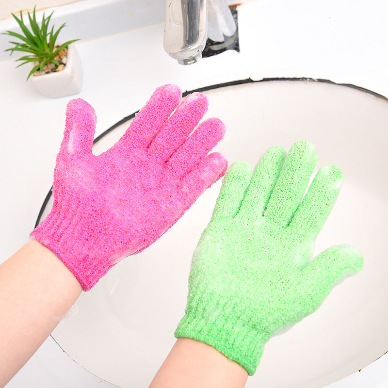 Exfoliating Gloves