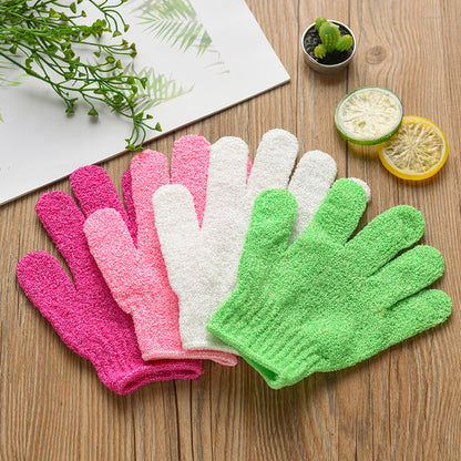 Exfoliating Gloves