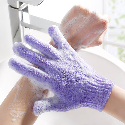 Exfoliating Gloves