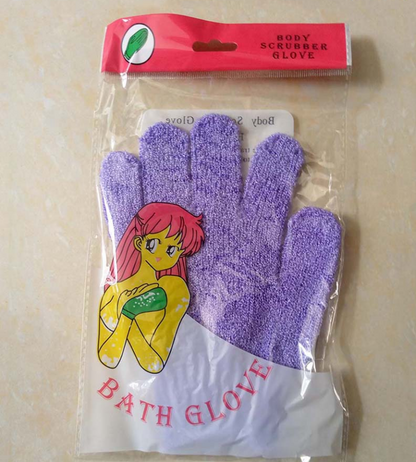 Exfoliating Gloves